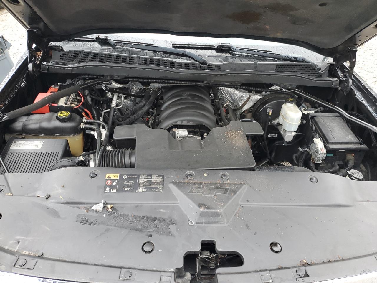 2015 Chevrolet Silverado K1500 Lt VIN: 3GCUKRECXFG108004 Lot: 84008945