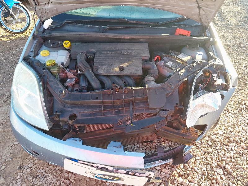 2005 FORD FIESTA 1.4 GHIA 5DR