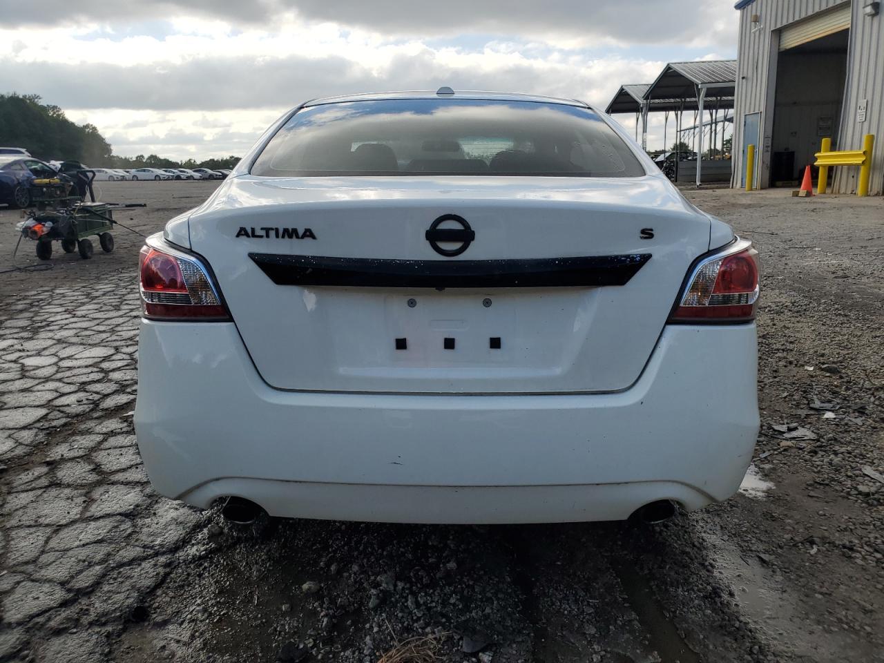 2015 Nissan Altima 2.5 VIN: 1N4AL3APXFC431452 Lot: 84224915