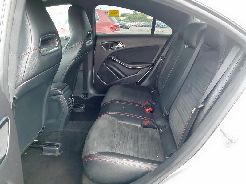 2018 MERCEDES-BENZ CLA AMG LINE