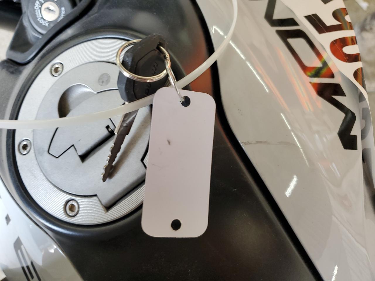 2024 Ducati Monster VIN: ZDMMAMDT9RB008758 Lot: 80476205