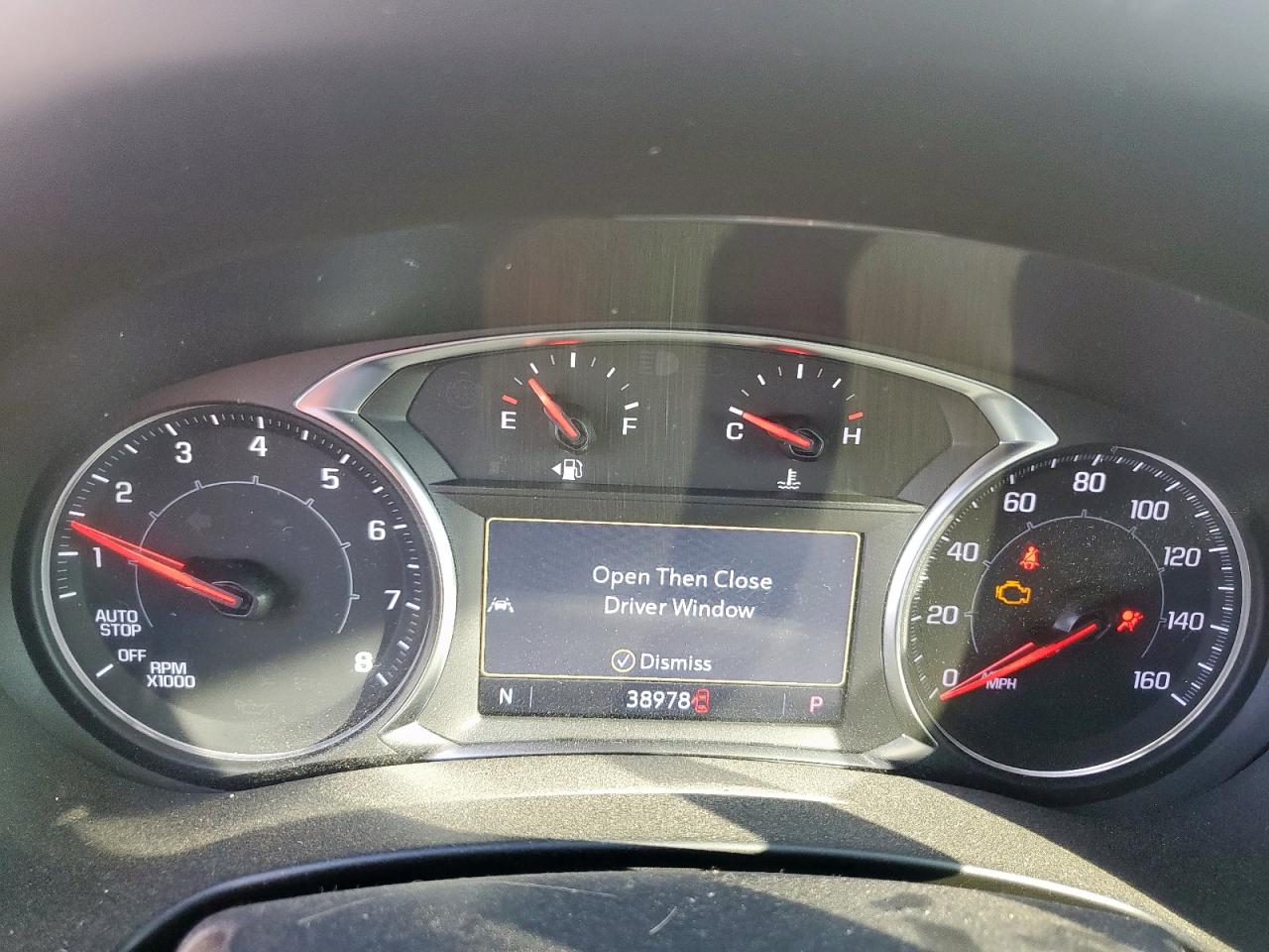 2023 GMC Terrain At4 VIN: 3GKALYEG4PL157130 Lot: 80349595