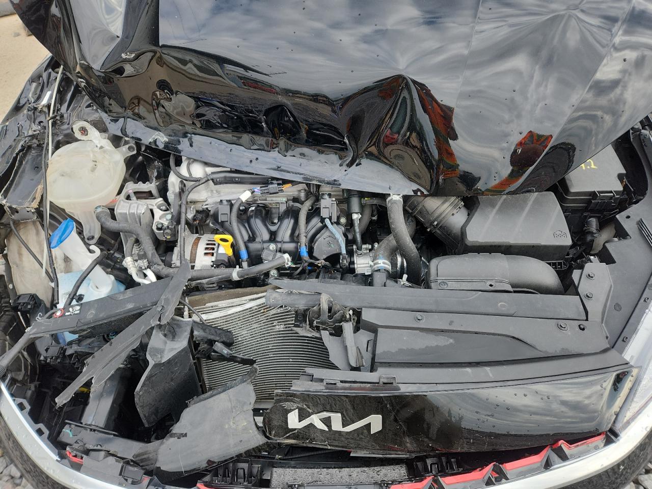 2023 Kia Forte Gt VIN: 3KPF44AC8PE653997 Lot: 81475225