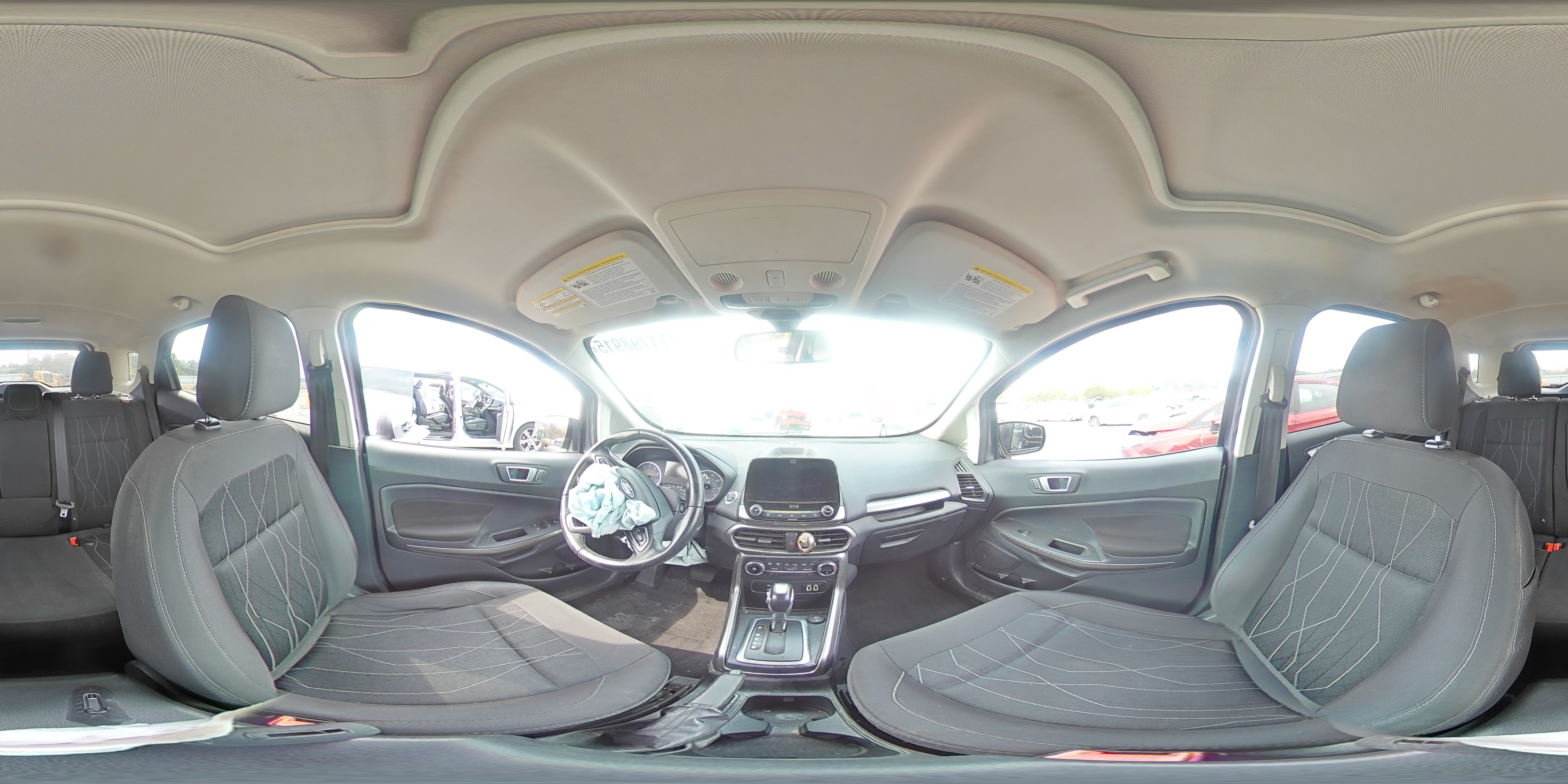 2018 Ford Ecosport Se VIN: MAJ3P1TE1JC242730 Lot: 71798915