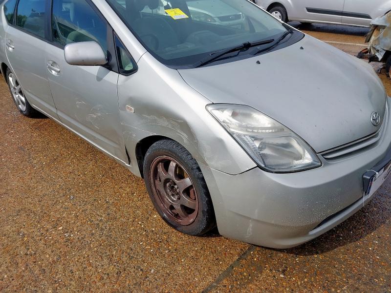 2005 TOYOTA PRIUS T4 VVT-I AUTO 