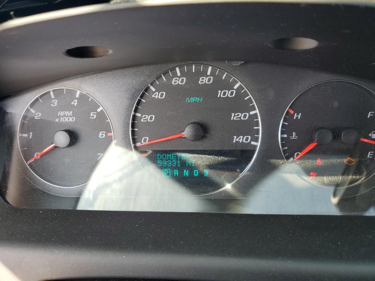 2008 Chevrolet Impala Lt VIN: 2G1WT58K089199839 Lot: 81450685