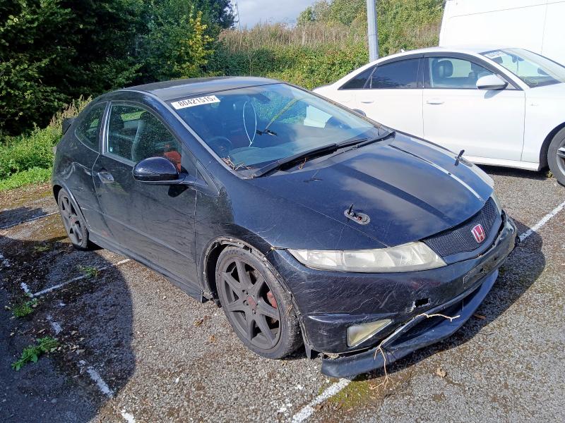 2008 HONDA CIVIC TYPE-R GT I-VTEC 