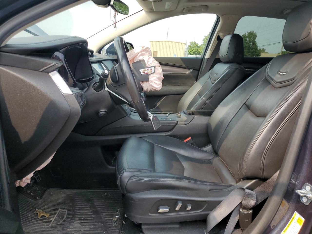 2018 Cadillac Xt5 Luxury VIN: 1GYKNDRS8JZ191454 Lot: 71734065