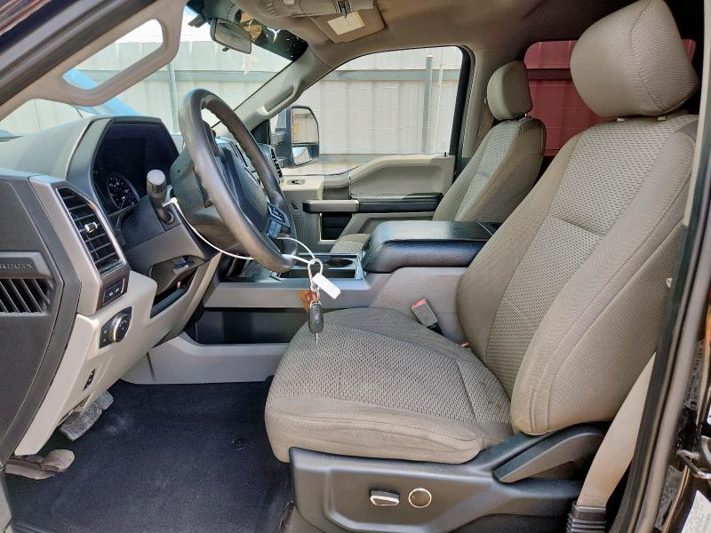  FORD F250 2019 Czarny