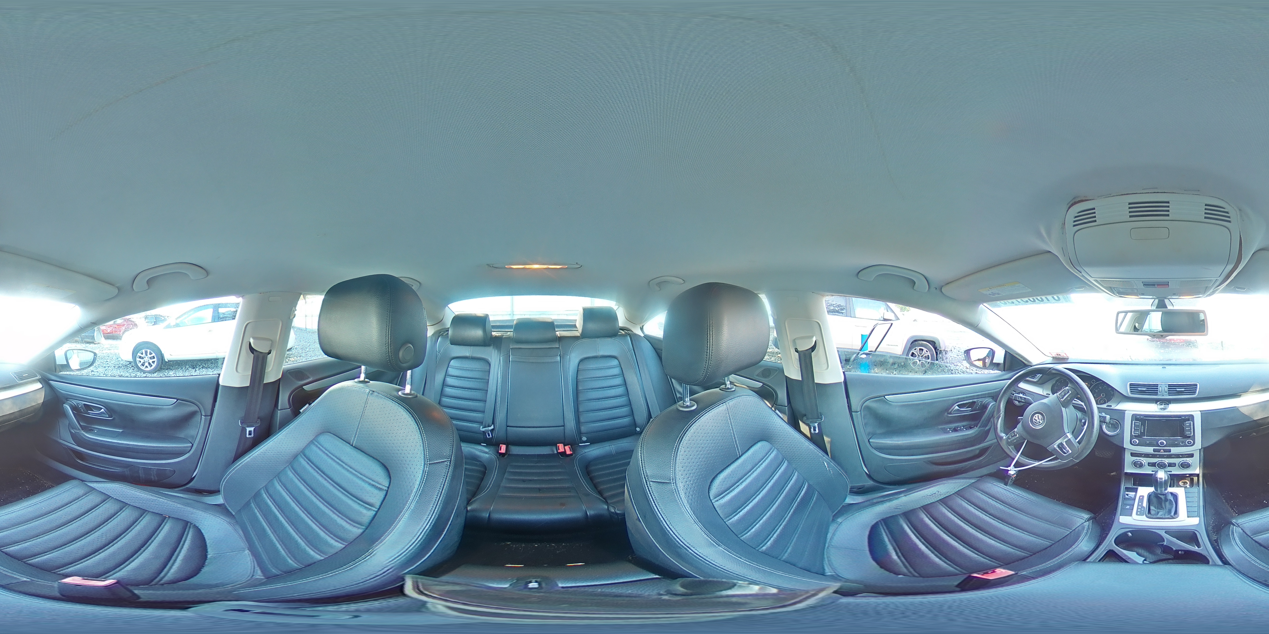 2014 Volkswagen Cc Sport VIN: WVWBP7AN8EE531206 Lot: 81069795