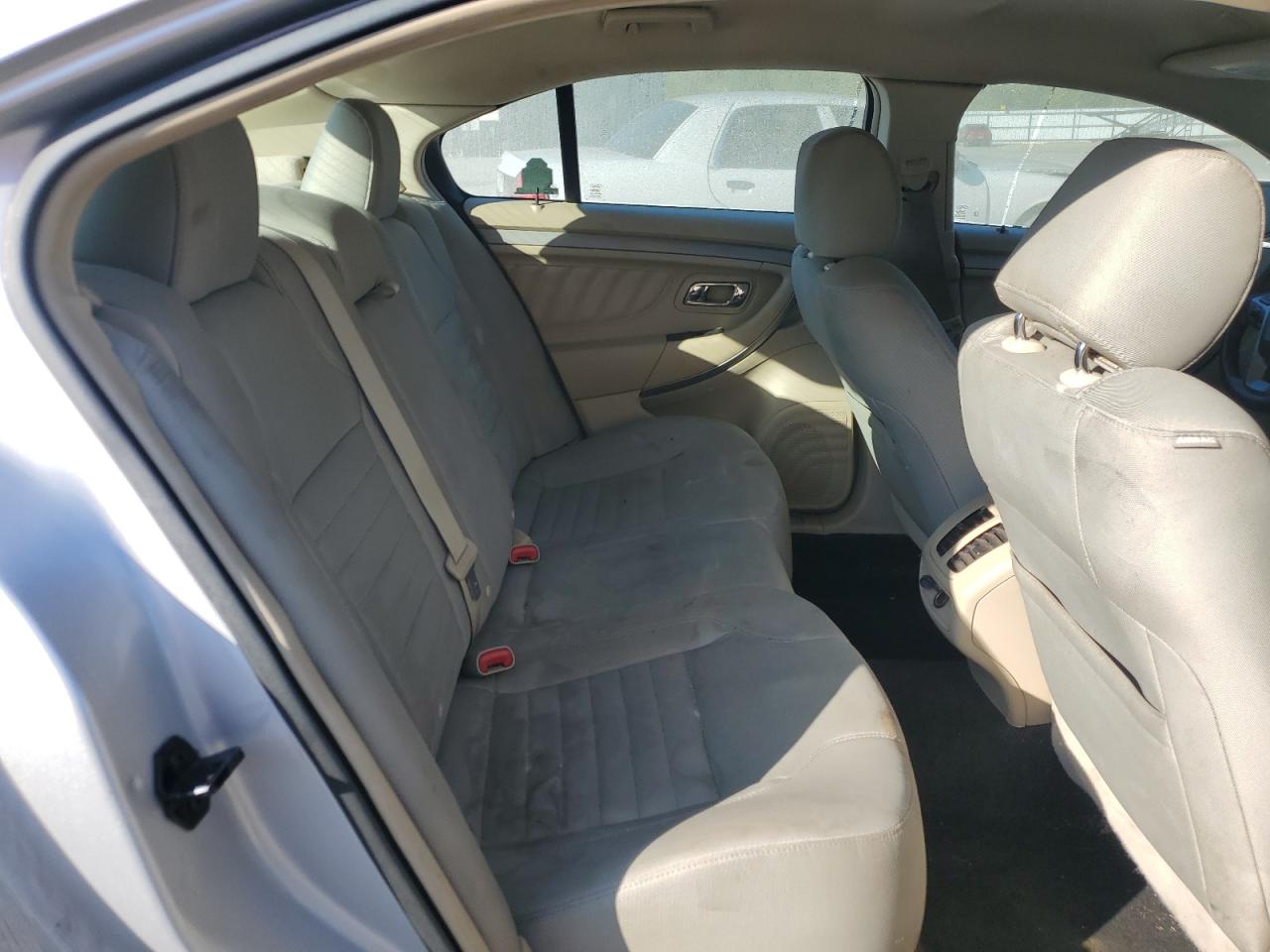 2016 Ford Taurus Se VIN: 1FAHP2D8XGG155107 Lot: 71970325