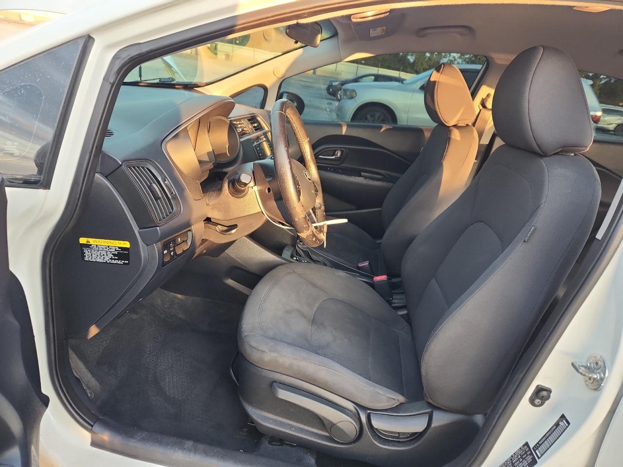 2013 Kia Rio VIN: KNADN4A39D6222698 Lot: 71813935