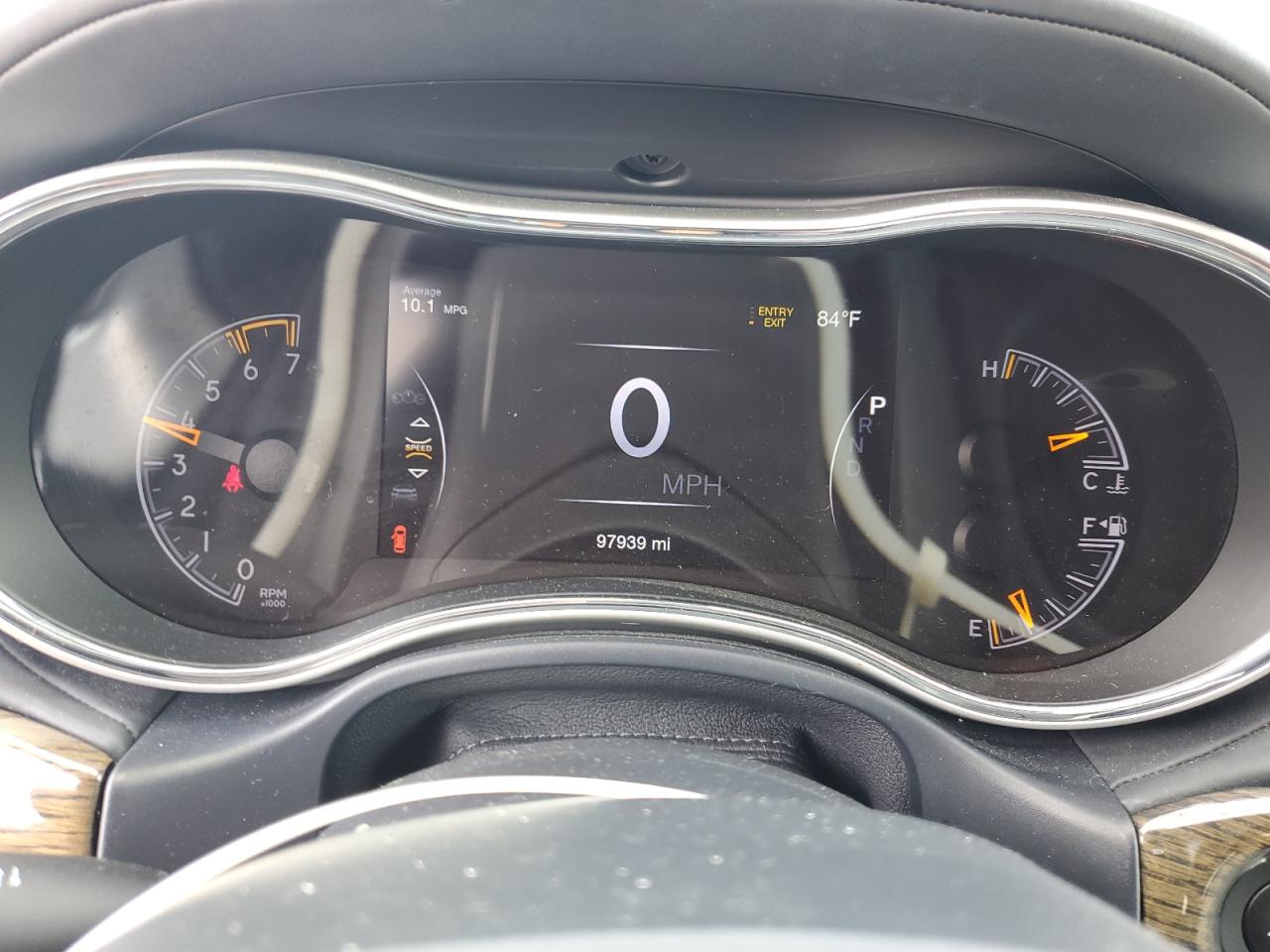 2018 Jeep Grand Cherokee Summit VIN: 1C4RJFJT4JC344317 Lot: 83956475