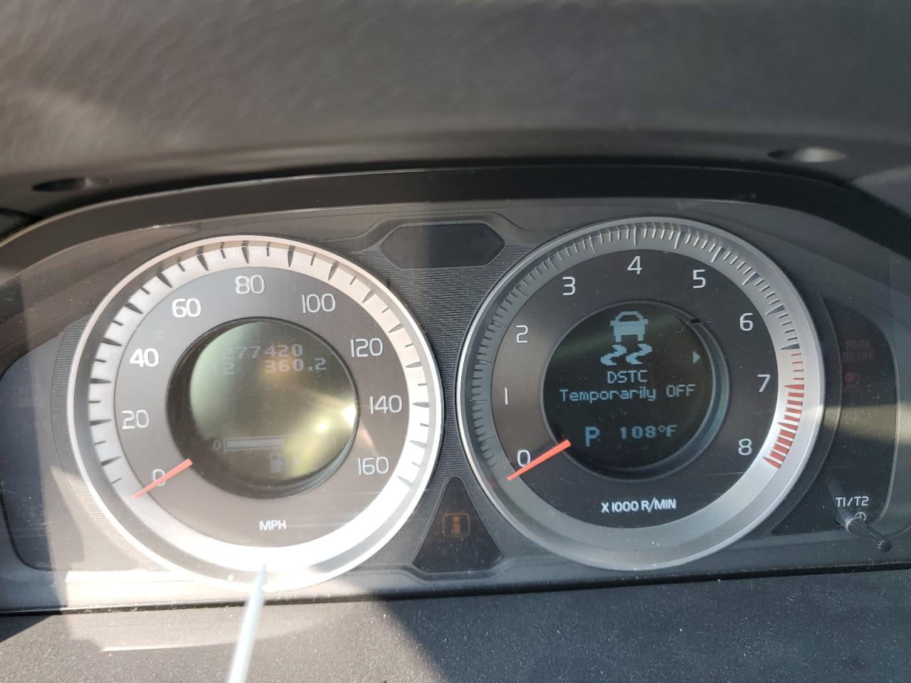 2012 Volvo S80 3.2 VIN: YV1952AS2C1158305 Lot: 80991525