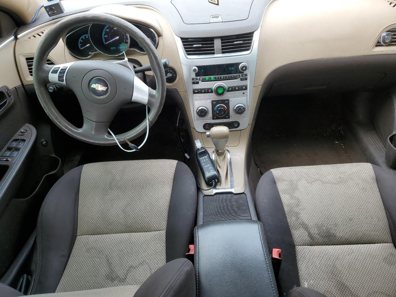 2010 Chevrolet Malibu Ls VIN: 1G1ZB5EB9A4127275 Lot: 71820755