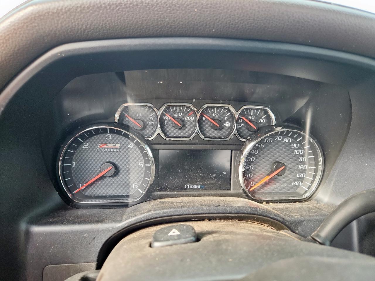 2015 Chevrolet Silverado K2500 Heavy Duty Ltz VIN: 1GC1KWEG7FF108368 Lot: 83869845