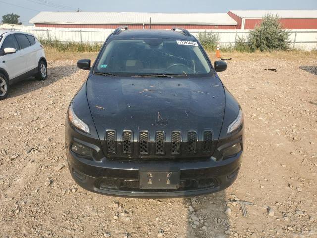  JEEP GRAND CHER 2016 Черный