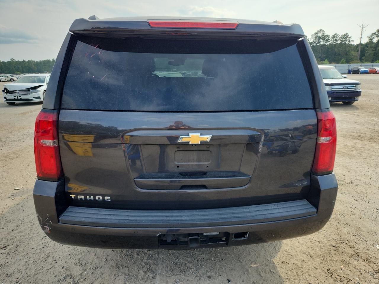 2015 Chevrolet Tahoe K1500 Lt VIN: 1GNSKBKC0FR145282 Lot: 80811165