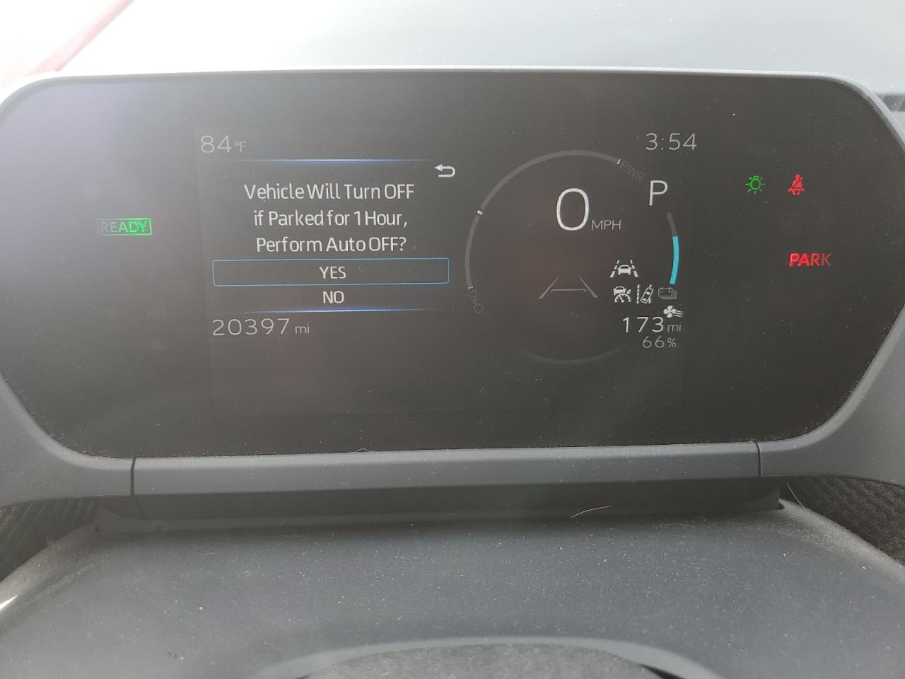 2023 Subaru Solterra Premium VIN: JTMABABA4PA037826 Lot: 80883285