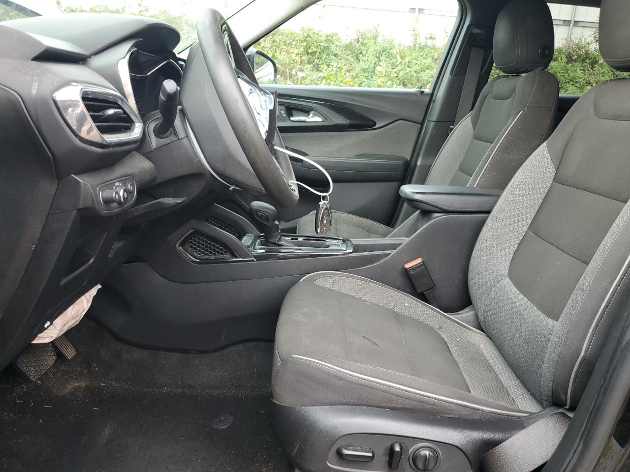 2021 Chevrolet Trailblazer Lt VIN: KL79MPSL0MB042851 Lot: 82030285