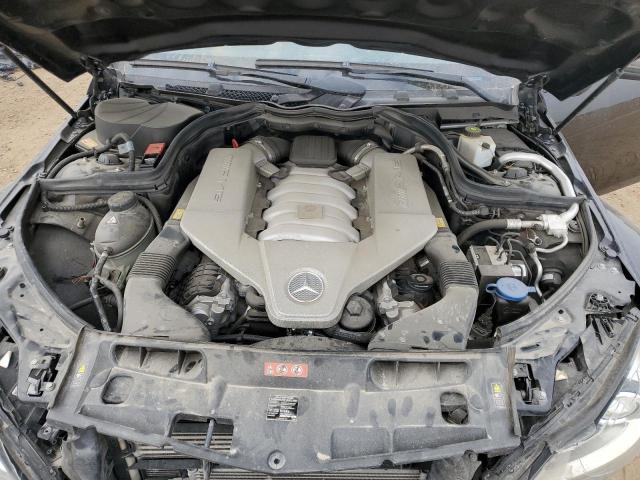 2013 MERCEDES-BENZ C 63 AMG  