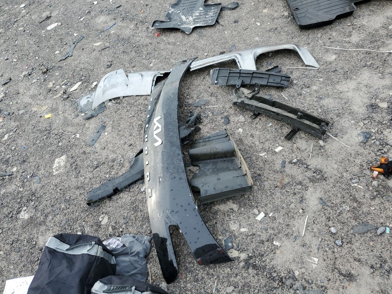 2022 Kia Telluride S VIN: 5XYP6DHC0NG199670 Lot: 81719565