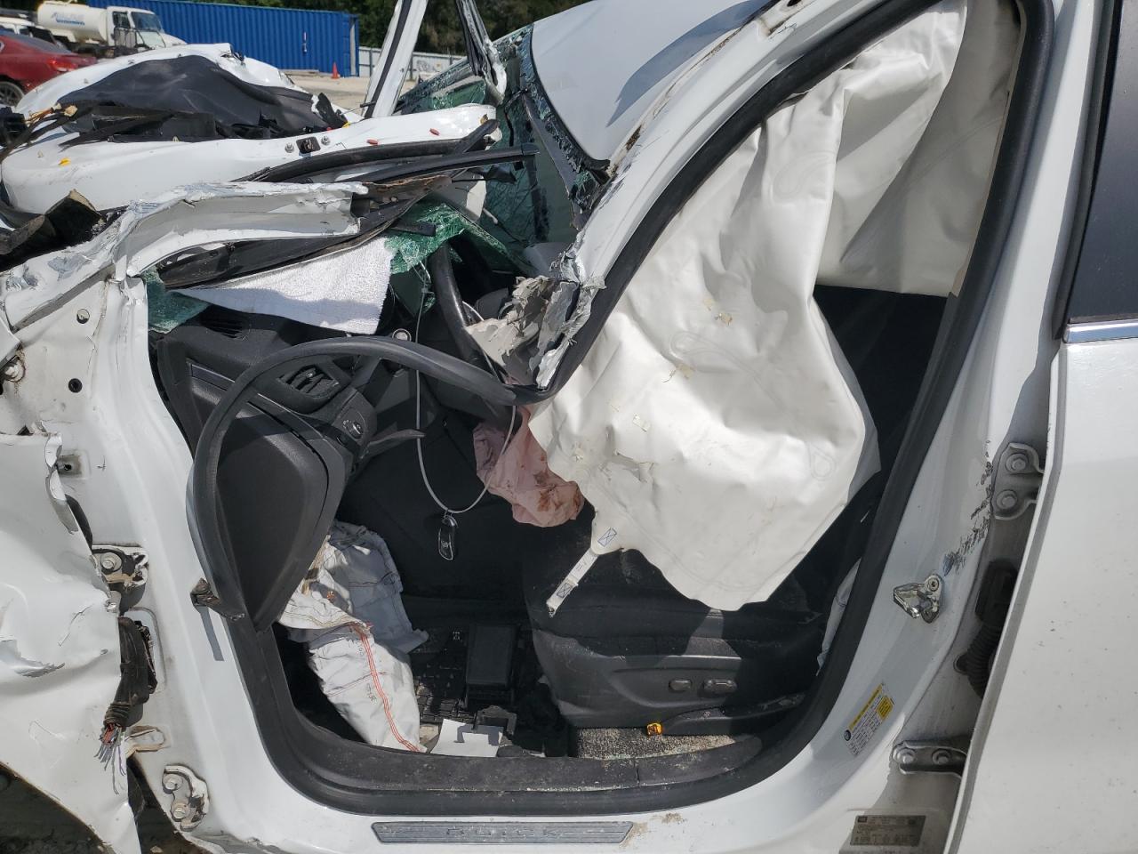 2018 Buick Encore Preferred VIN: KL4CJESB0JB652123 Lot: 81001205