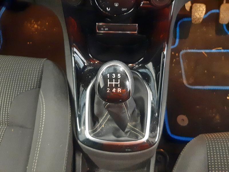 2016 FORD FIESTA TITANIUM TURBO 