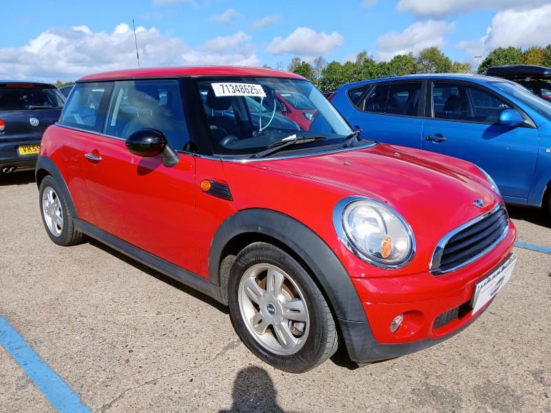 2007 MINI ONE 