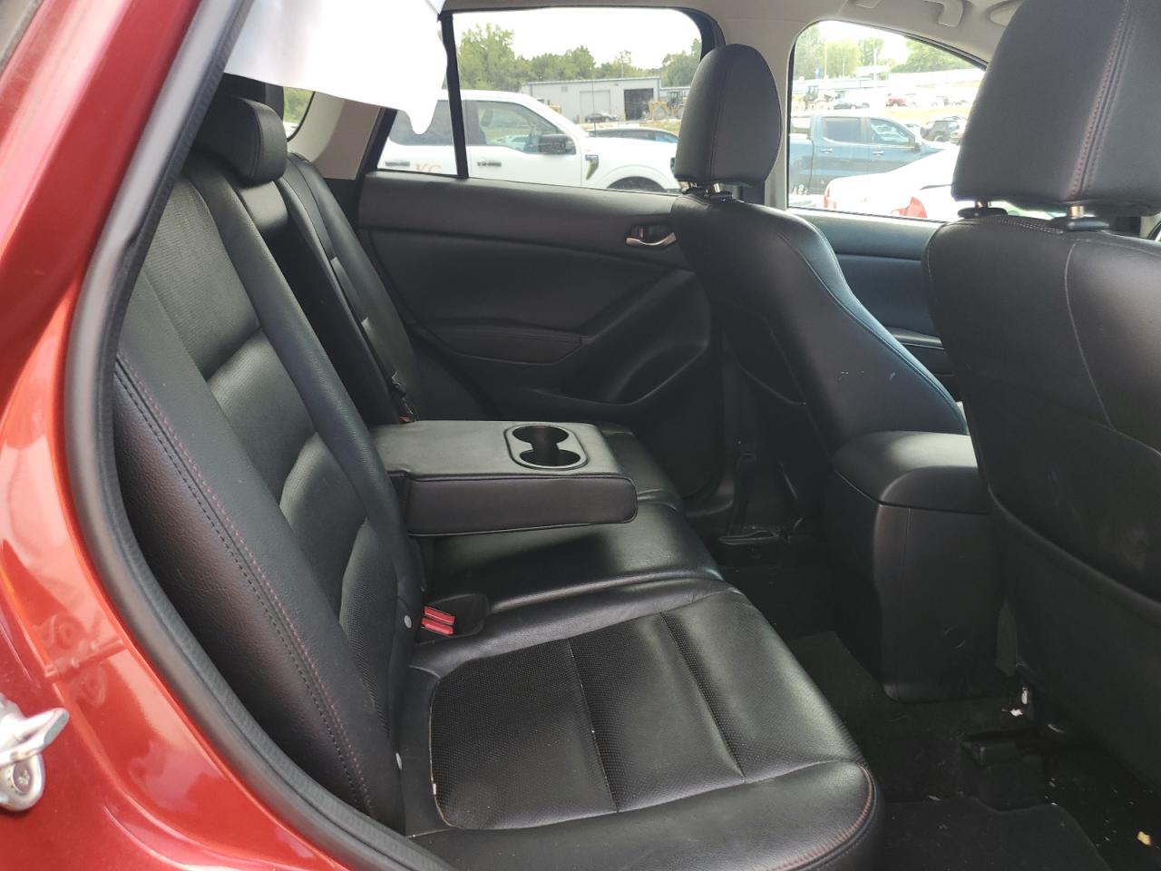 2013 Mazda Cx-5 Gt VIN: JM3KE2DEXD0146043 Lot: 81025125