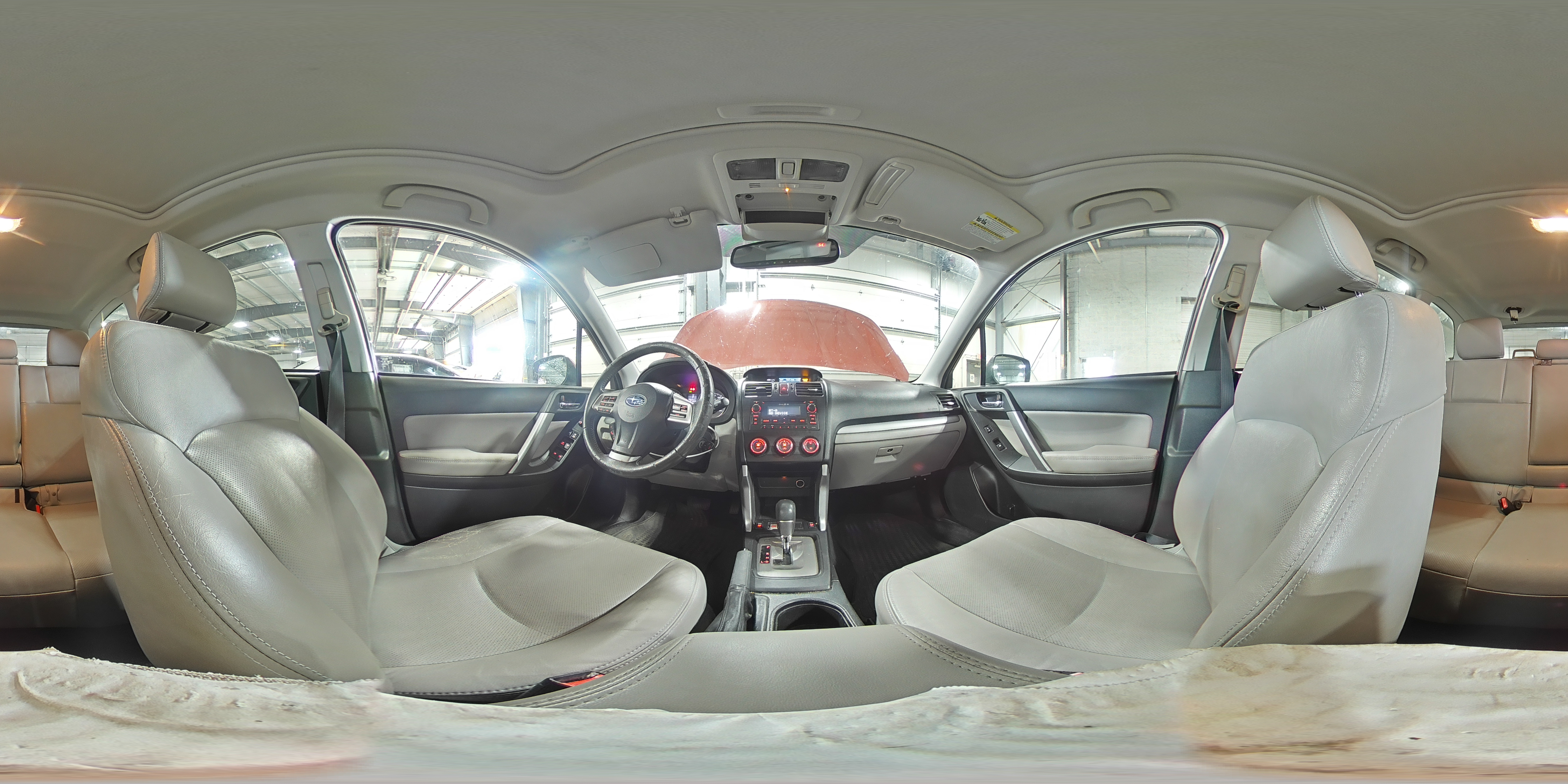 2015 Subaru Forester 2.5I Limited VIN: JF2SJAHC3FH489760 Lot: 72078815