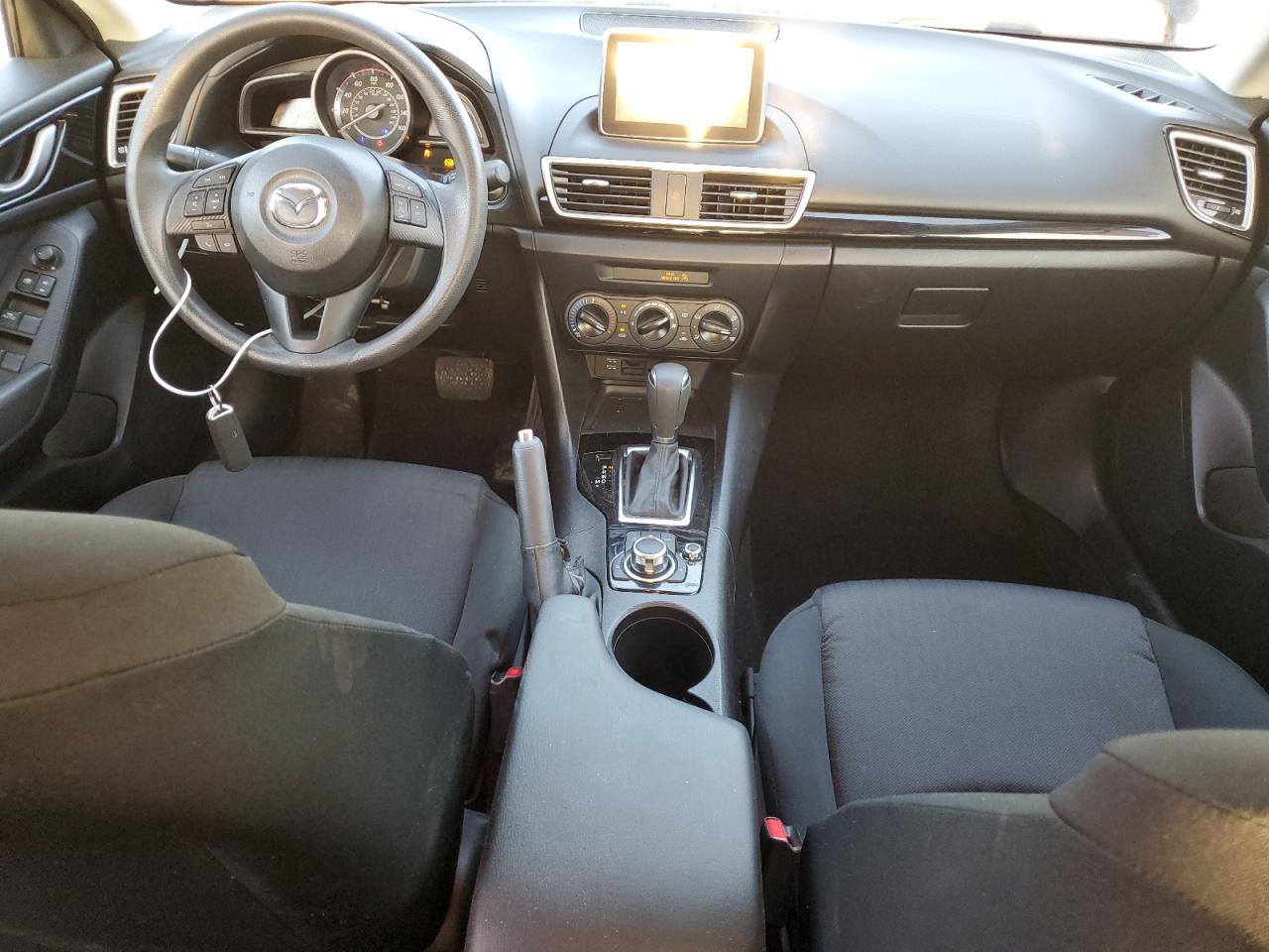 2016 Mazda 3 Sport VIN: 3MZBM1T72GM244703 Lot: 81873605