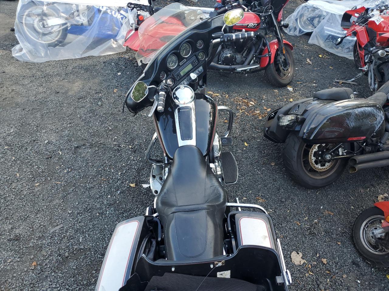 2009 Harley-Davidson Flhtc VIN: 1HD1FF4189Y692322 Lot: 80696065