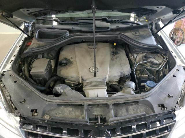 2012 MERCEDES-BENZ ML 350 BLUETEC  
