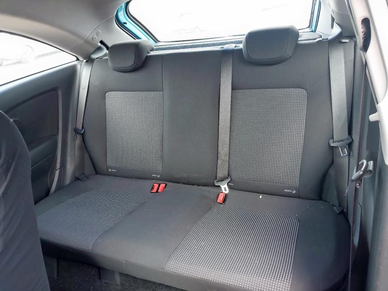 2010 VAUXHALL CORSA ENERGY CDTI93 EFLEX 