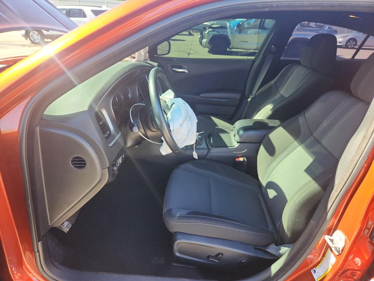 2021 Dodge Charger Sxt VIN: 2C3CDXBG1MH561608 Lot: 84225545