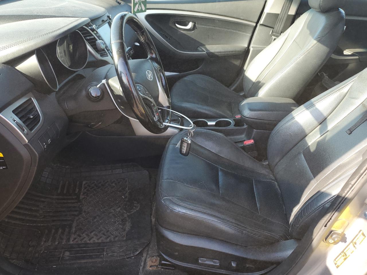 2013 Hyundai Elantra Gt VIN: KMHD35LE1DU017638 Lot: 71795535