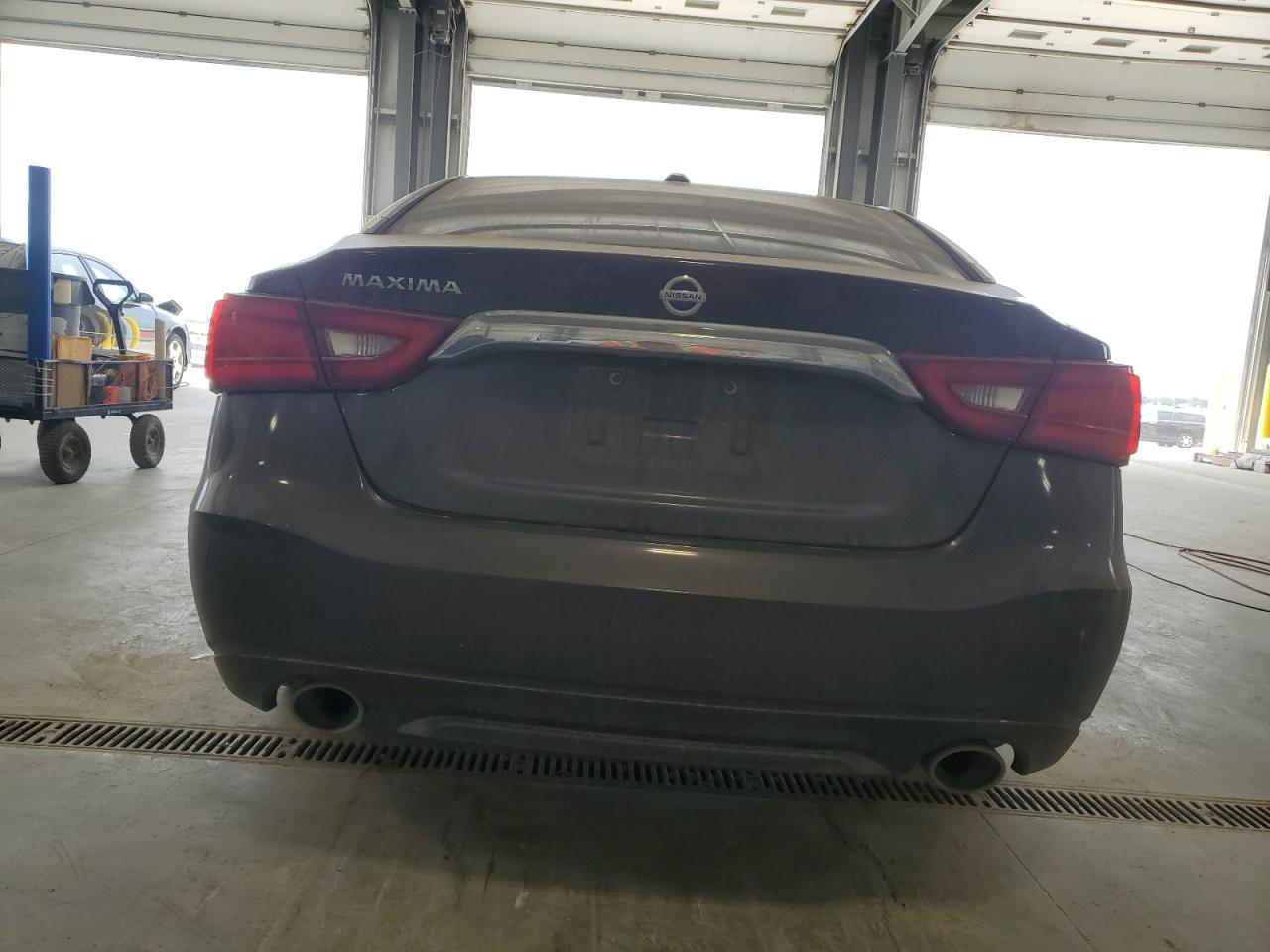 2016 Nissan Maxima 3.5S VIN: 1N4AA6AP7GC904930 Lot: 80856365