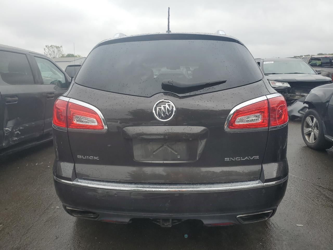 2013 Buick Enclave VIN: 5GAKRCKD8DJ106021 Lot: 81557715