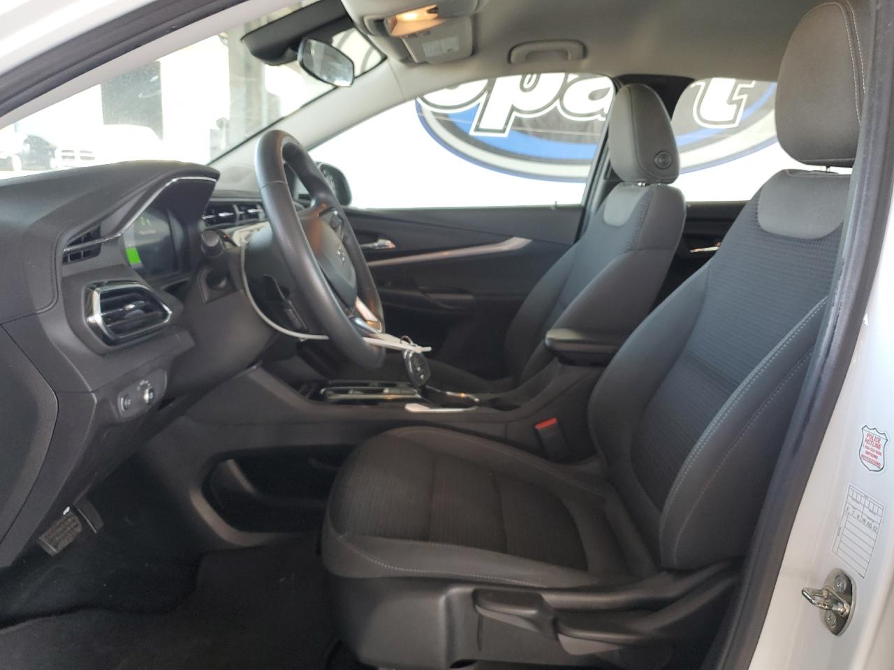 2023 Chevrolet Bolt Euv Lt VIN: 1G1FY6S0XP4148333 Lot: 84262615