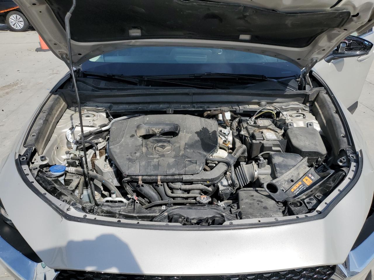 2024 Mazda Cx-30 Preferred VIN: 3MVDMBCM4RM628409 Lot: 71456285