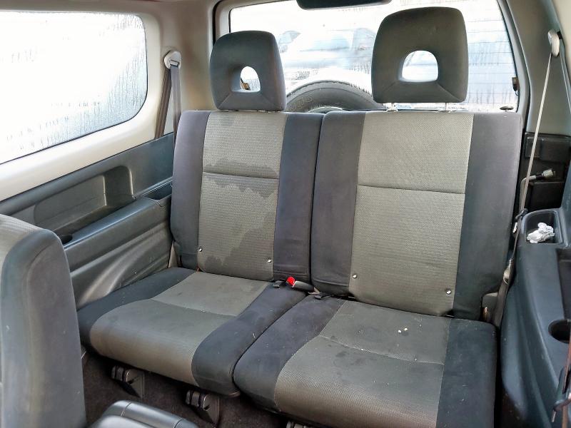 2003 SUZUKI GRAND VITARA 16V SE 