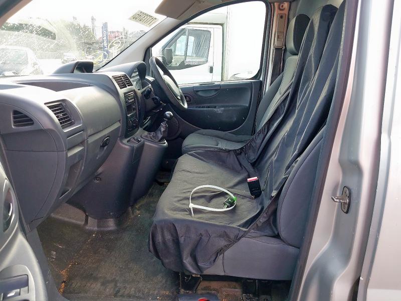 2014 PEUGEOT EXPERT 1000 L1H1 HDI 