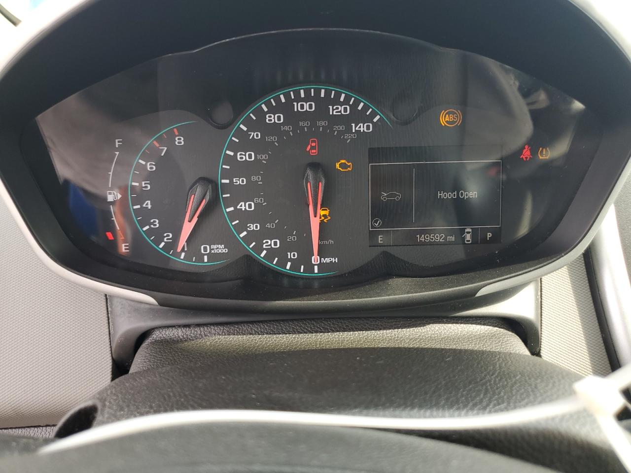 2018 Chevrolet Sonic Lt VIN: 1G1JD5SH8J4107194 Lot: 71980935