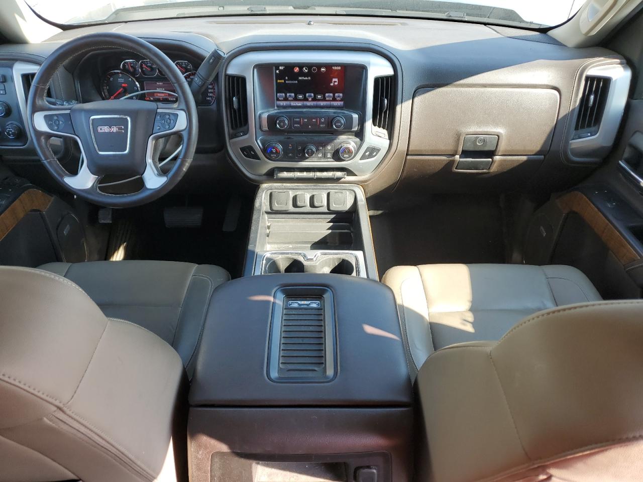 2016 GMC Sierra K1500 Slt VIN: 3GTU2NEC4GG260175 Lot: 81067085