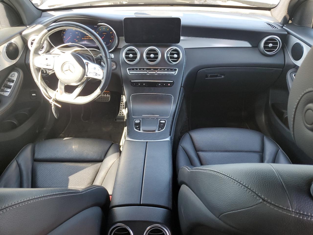 2020 Mercedes-Benz Glc 300 VIN: WDC0G8DB9LF710113 Lot: 81200315