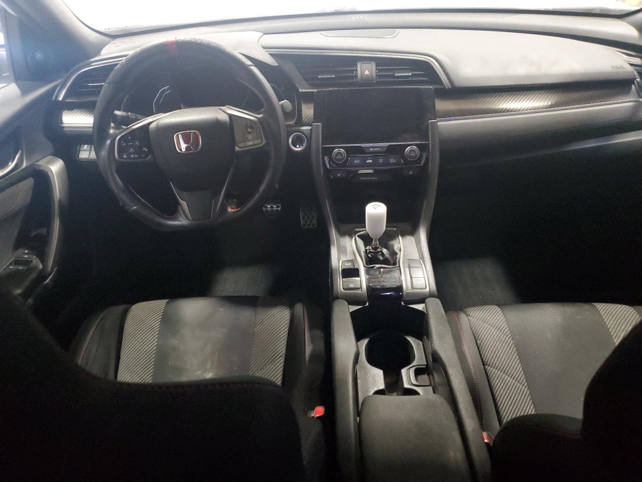 2018 Honda Civic Si VIN: 2HGFC3A58JH753920 Lot: 83990745