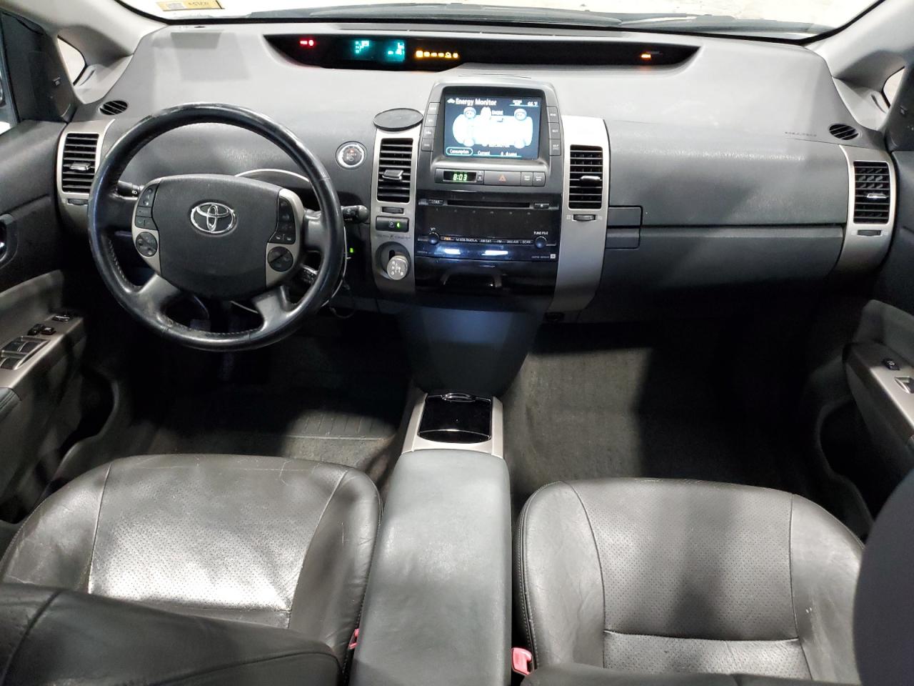 2007 Toyota Prius VIN: JTDKB20U277604474 Lot: 81706935