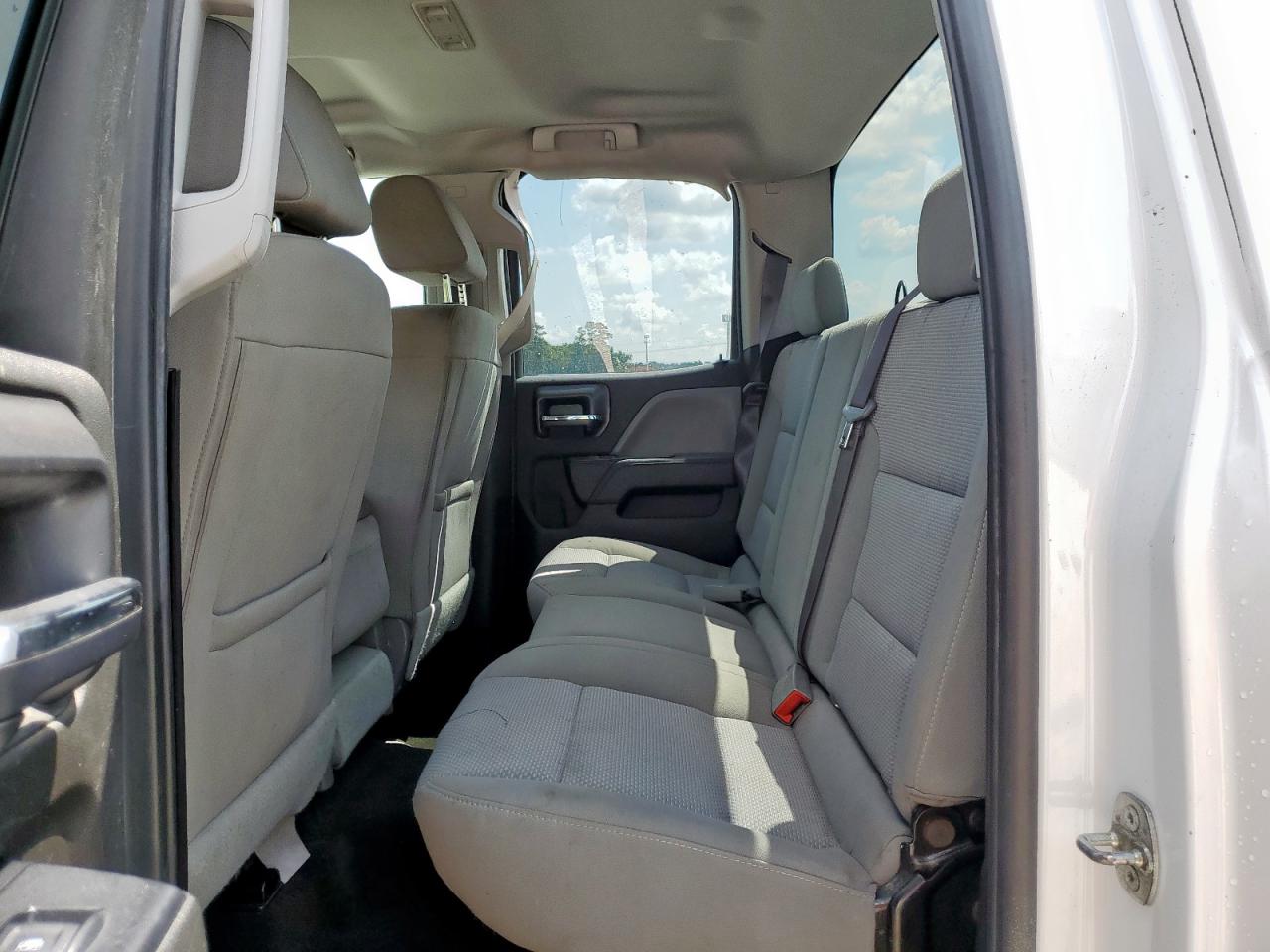 2017 GMC Sierra K1500 VIN: 1GTV2LEC7HZ249567 Lot: 70647595