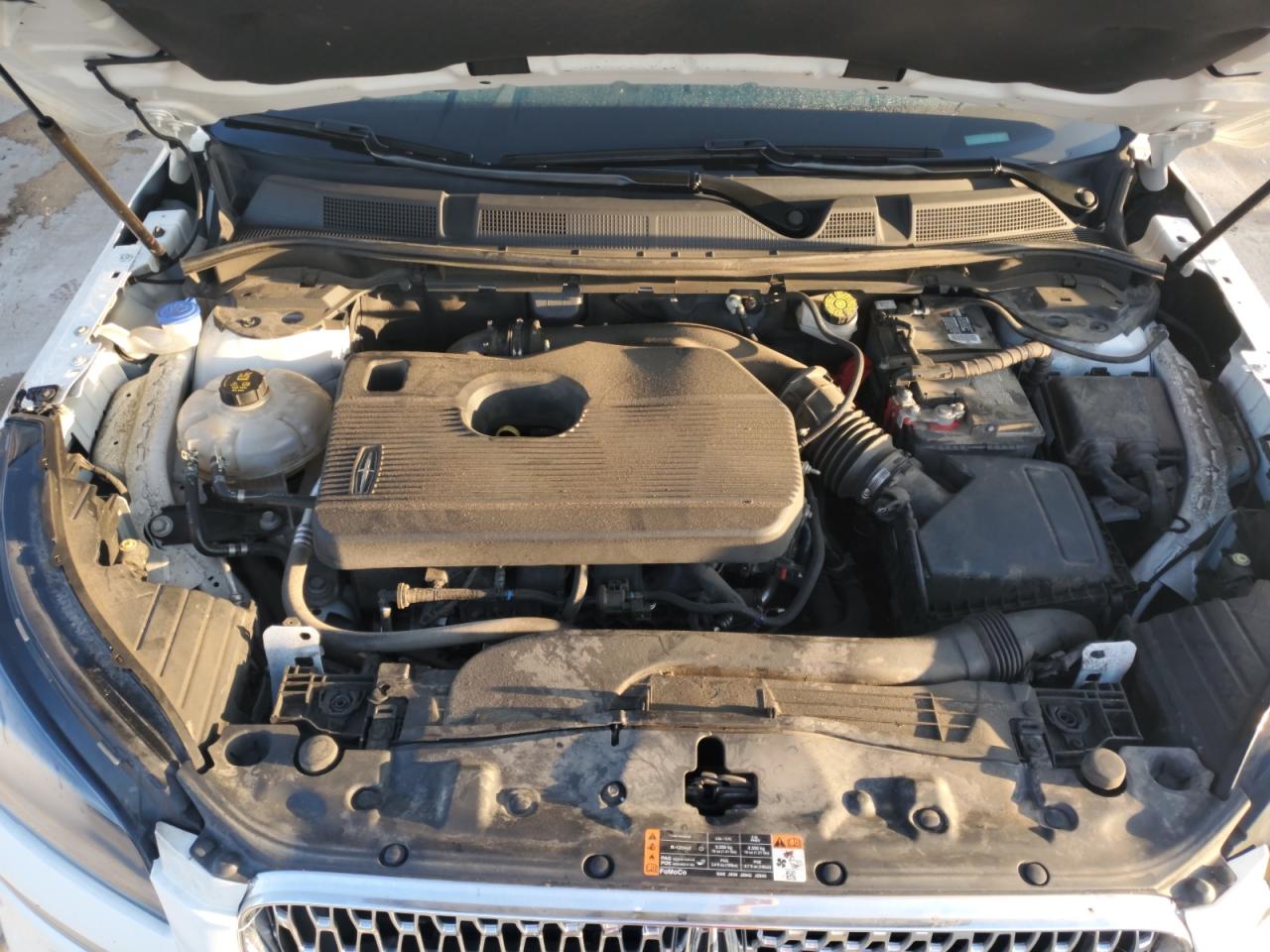 2020 Lincoln Corsair Reserve VIN: 5LMCJ2C98LUL11715 Lot: 84272405